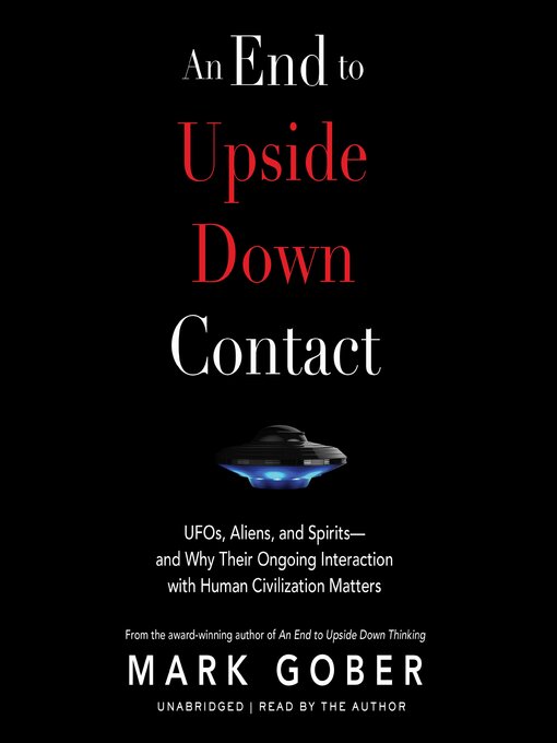 Title details for An End to Upside Down Contact by Mark Gober - Available
